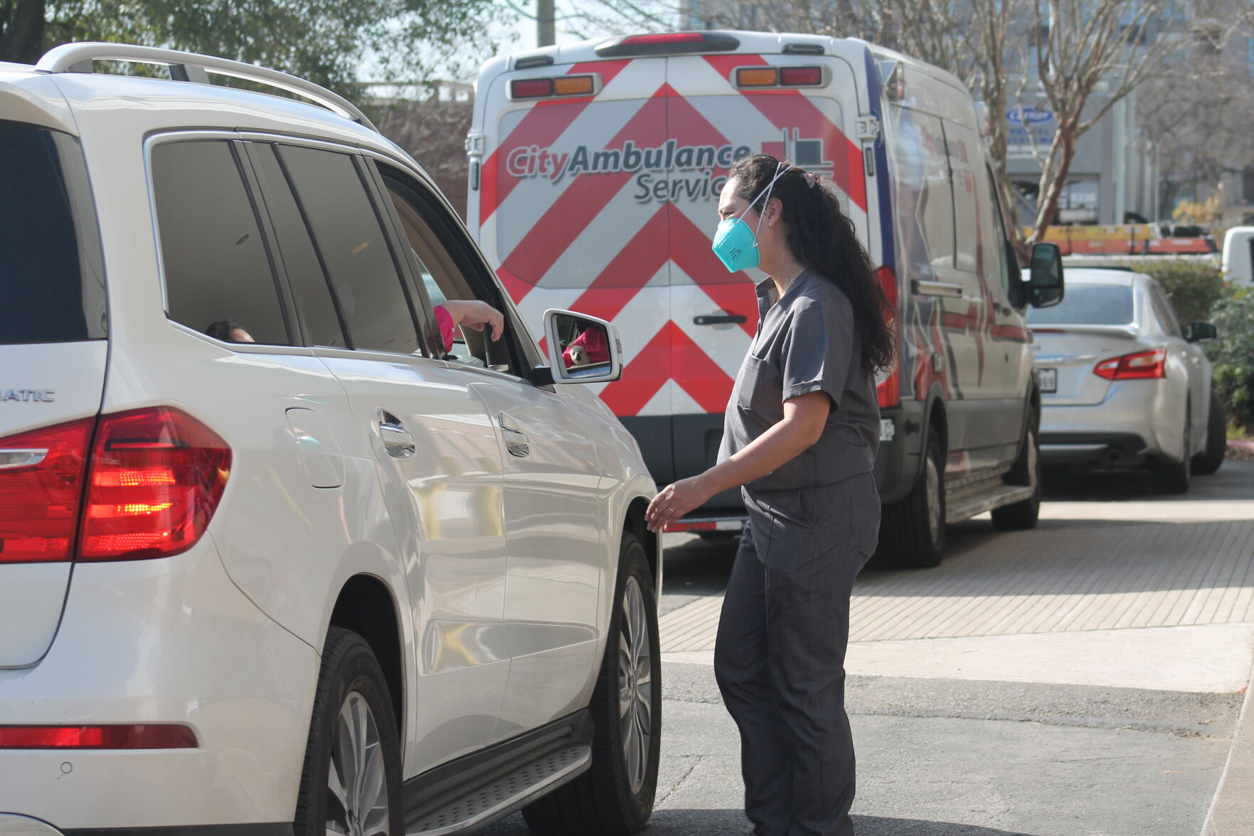 Doctors, patients locked out of Heights Hospital